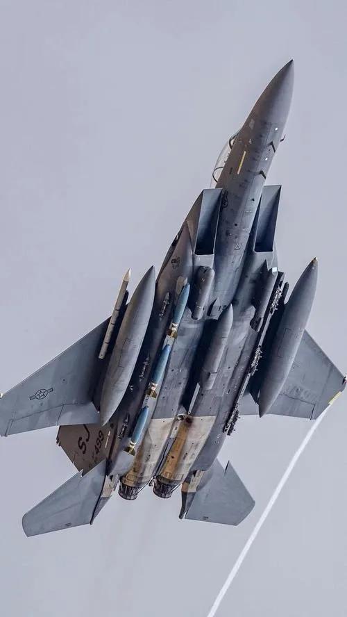 若在空战中， 一人一次击落三架美F—15战斗机，至少是特等功。可科威特飞行员在美