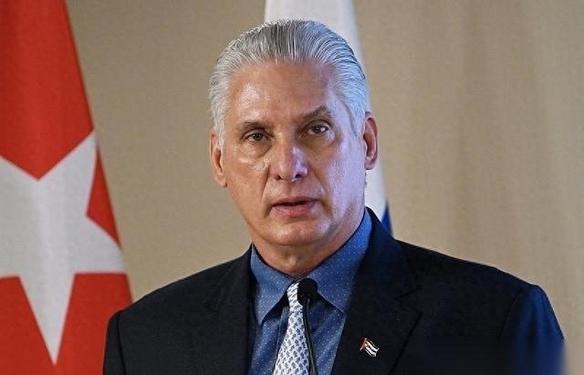 “下一个就是古巴。”特朗普在白宫见梅西时把话撂这儿了。真当这个扛了美国60多年制