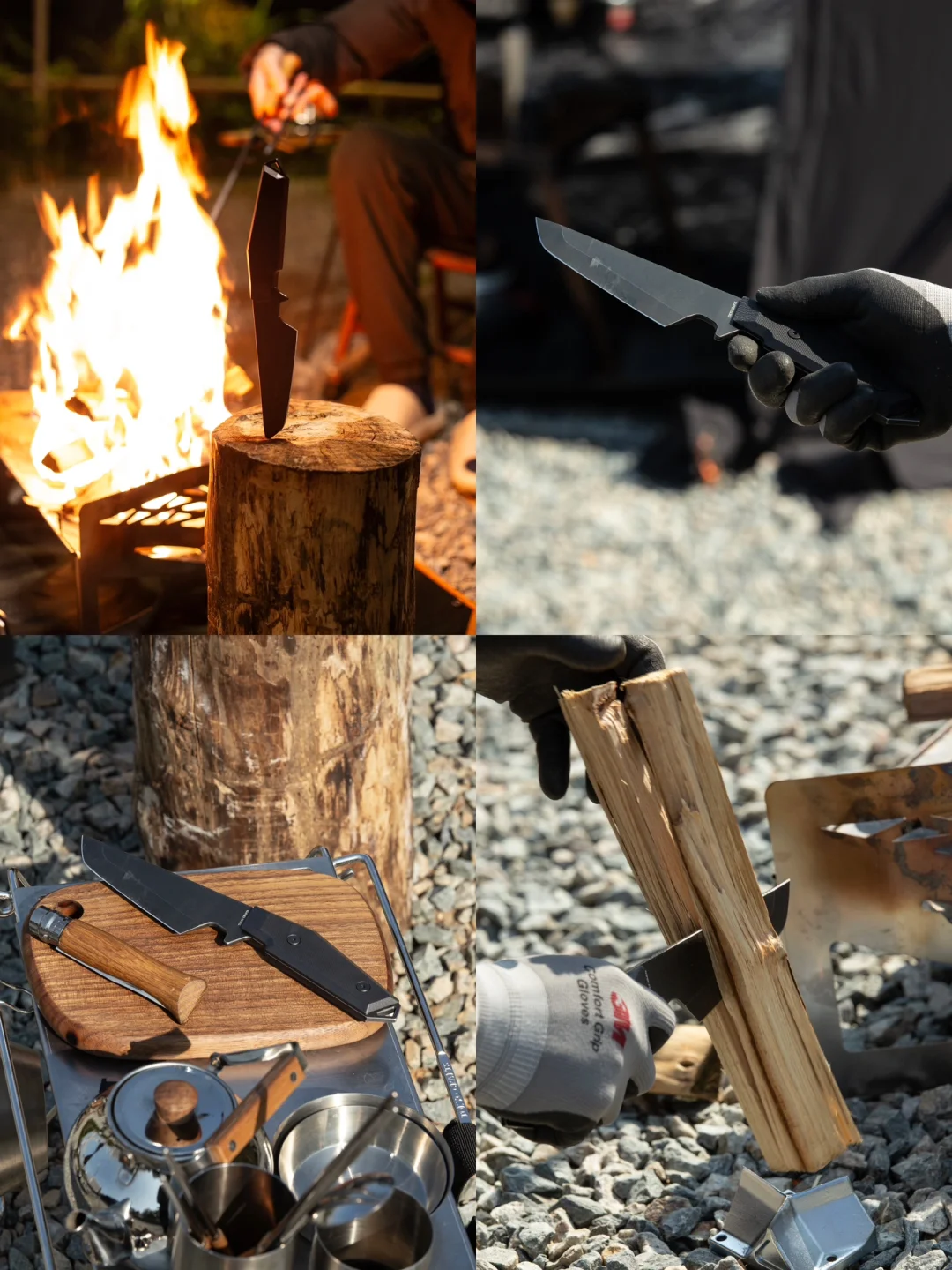 露营好物|牛刀小试