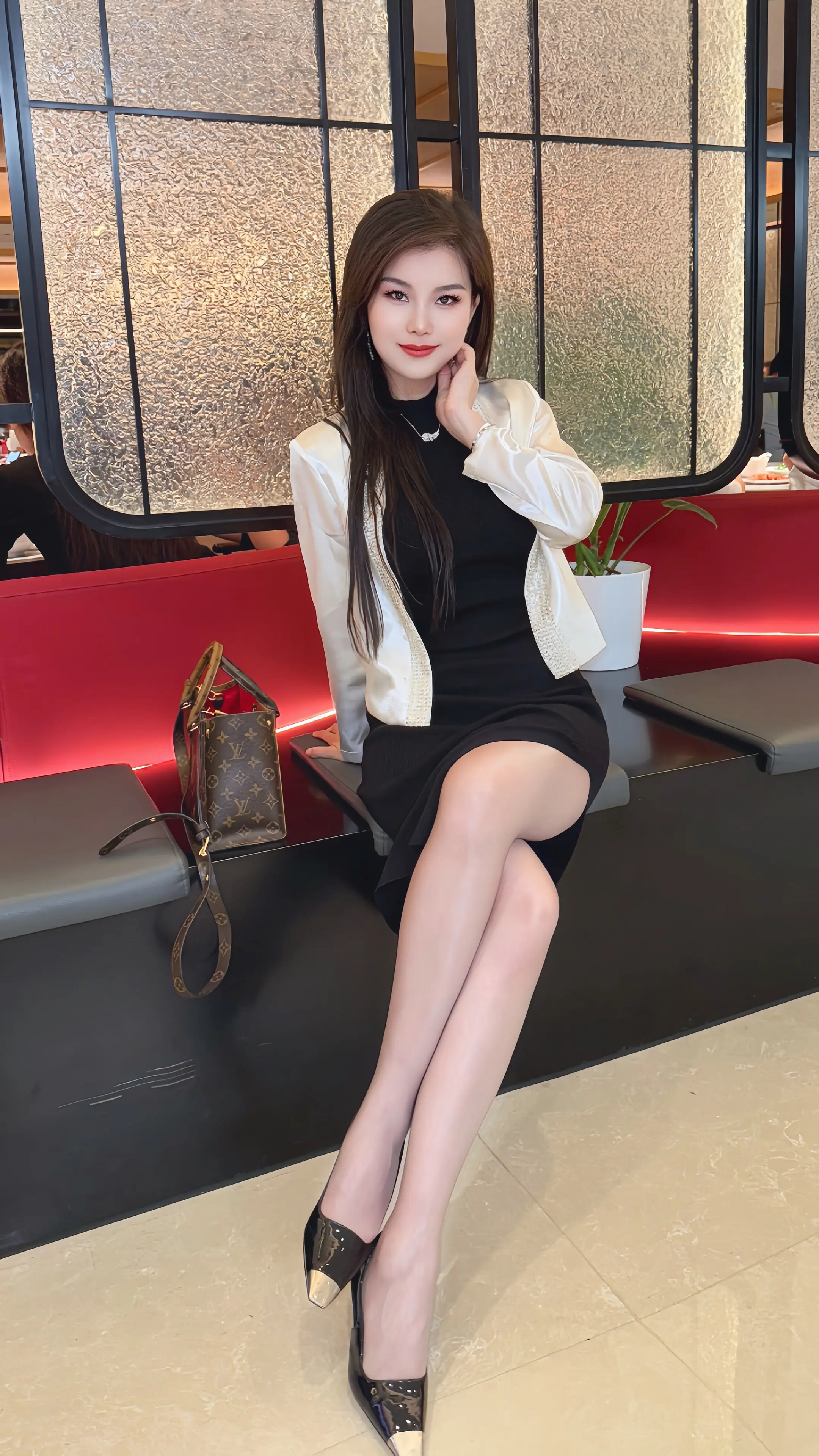 女人，要永远学会和自己的心和谐相处