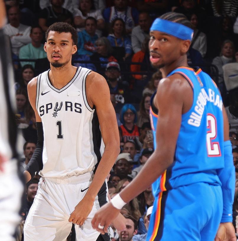 NBA季后赛次轮G6马刺139-109战胜森林狼，大比分4-2晋级西决，将对阵雷