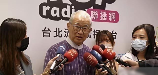 台湾新党创始人之一王建煊曾发文直言：“如果大陆武统台湾，台湾成为普通省份；若和平