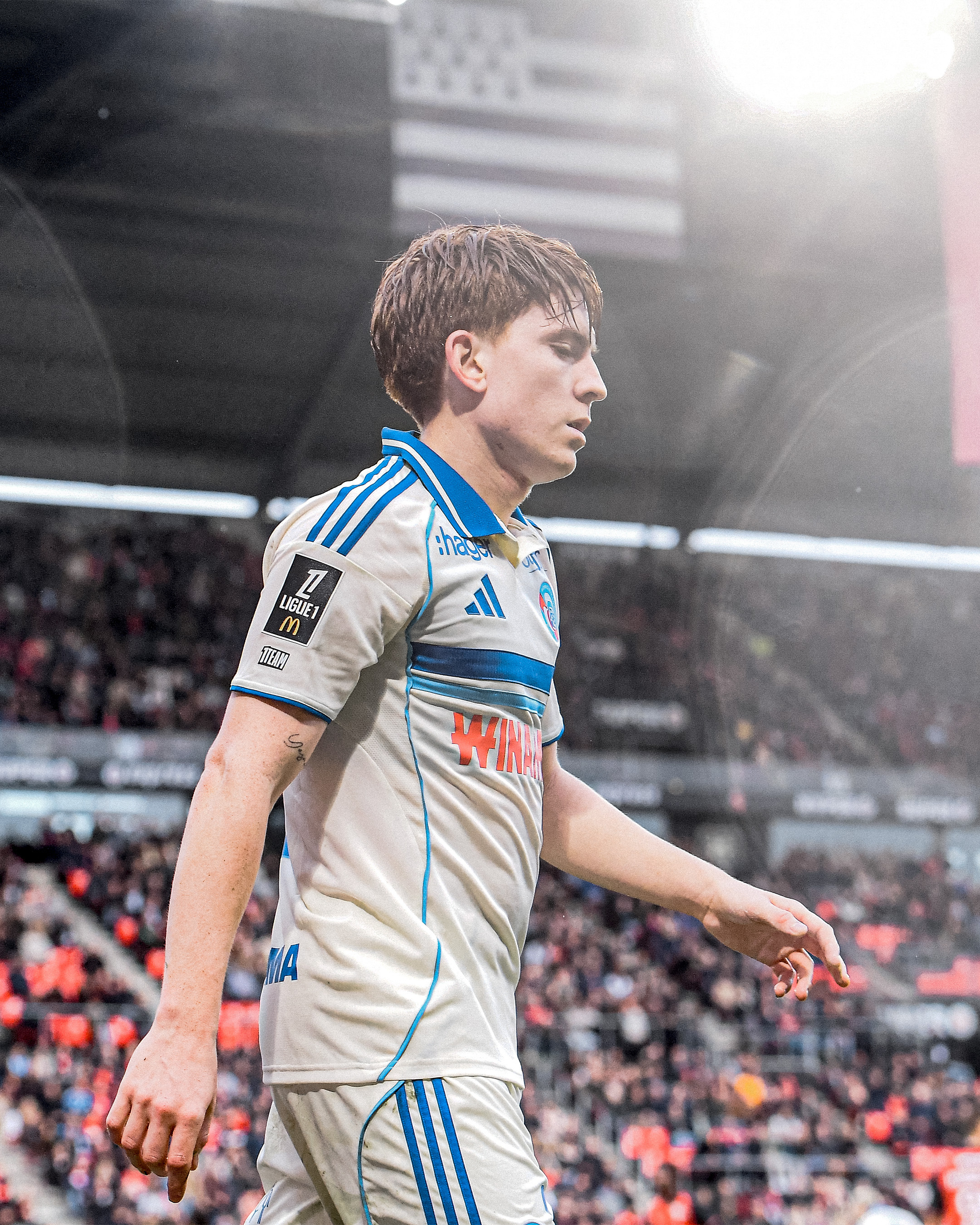 据 报道，切尔西正在密切关注斯特拉斯堡球员巴尔科。