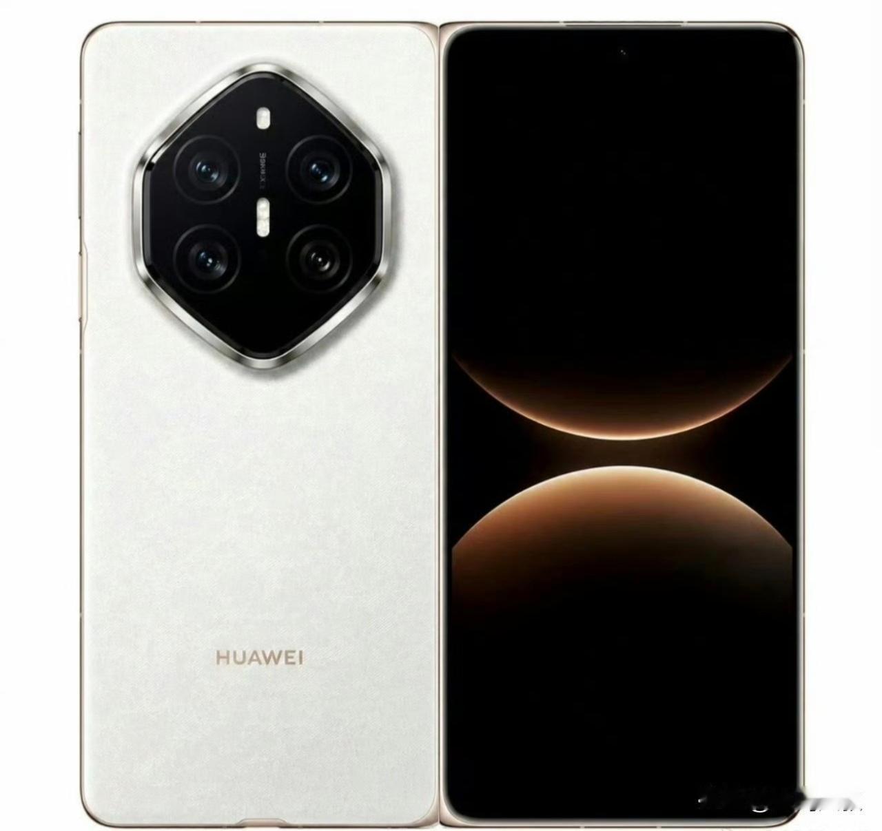 华为mate90系列猜想图，如果真长这样，大家满意吗？