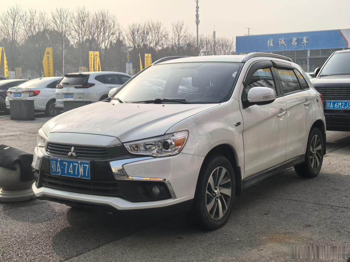 最新上架三菱劲炫 性价比超高质量稳定 基本上不会坏2016年上牌 2.0自吸发动