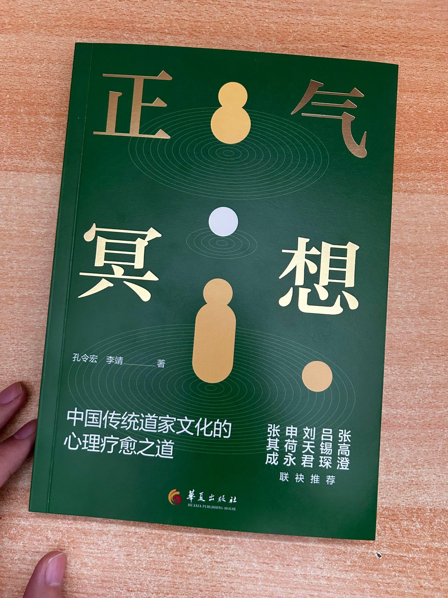 《正气冥想》道家修行。