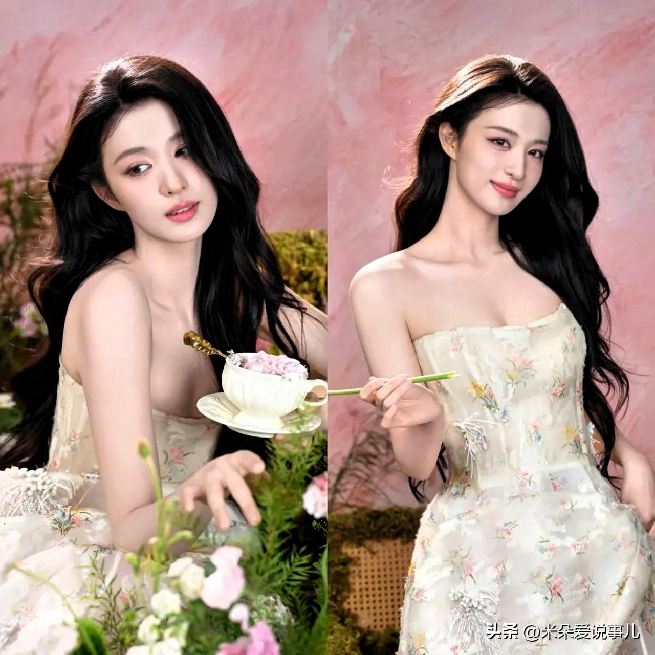 天呐，王楚然！

你藏得真是太深了！

王楚然，27岁，除了演戏之外，唱功也非常