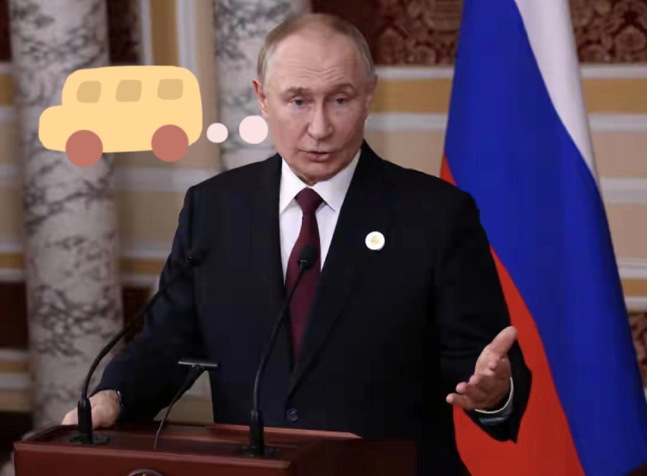 考验普京的时候到了，
高市托人给他带去一句话，
中国果断开始收网

俄乌战场外，