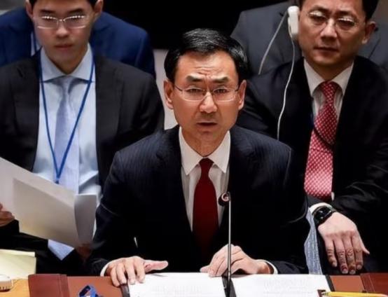 中国终于对巴基斯坦出手了，耿爽在联合国直接剑指巴铁内部的恐怖组织，还给出了清晰建