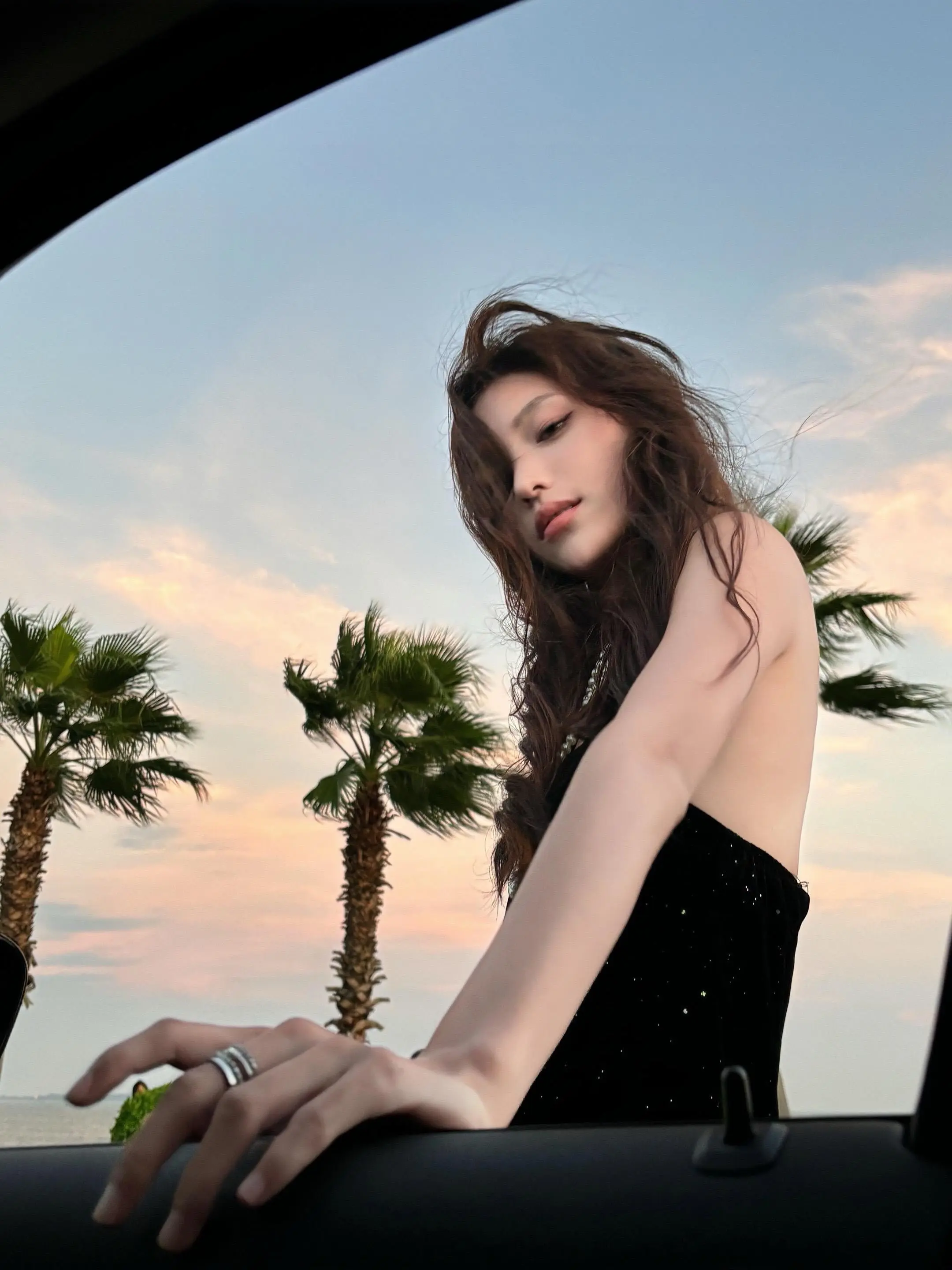 倘若命运高抬贵手 我想我会浪迹天涯