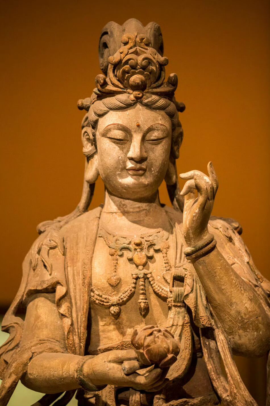 点赞接福，菩萨显灵，财源入户，阖家安稳！ 