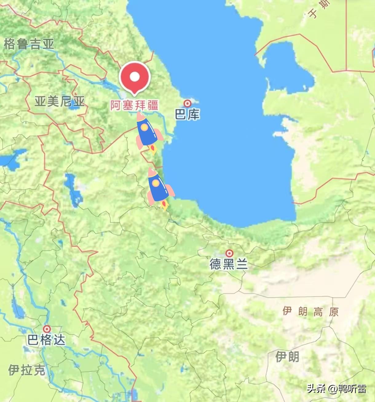 阿塞拜疆真的被伊朗给炸了吗？阿利耶夫的话说得很坚定，他要求伊朗要道歉。但是他又拿