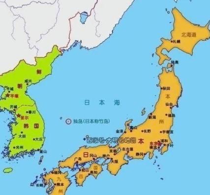 为什么日本不怕，甚至期待再次跟中国发生战争？因为日本设想的是，中日冲突的战场无论
