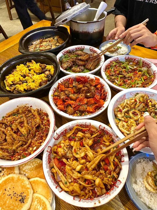 分享我在长沙最爱的年度餐厅