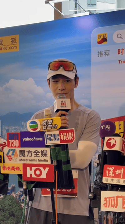 黄晓明保持学习的动力 黄晓明的学习动力源于纯粹的喜欢，不被流量裹挟，不接烂戏敷衍