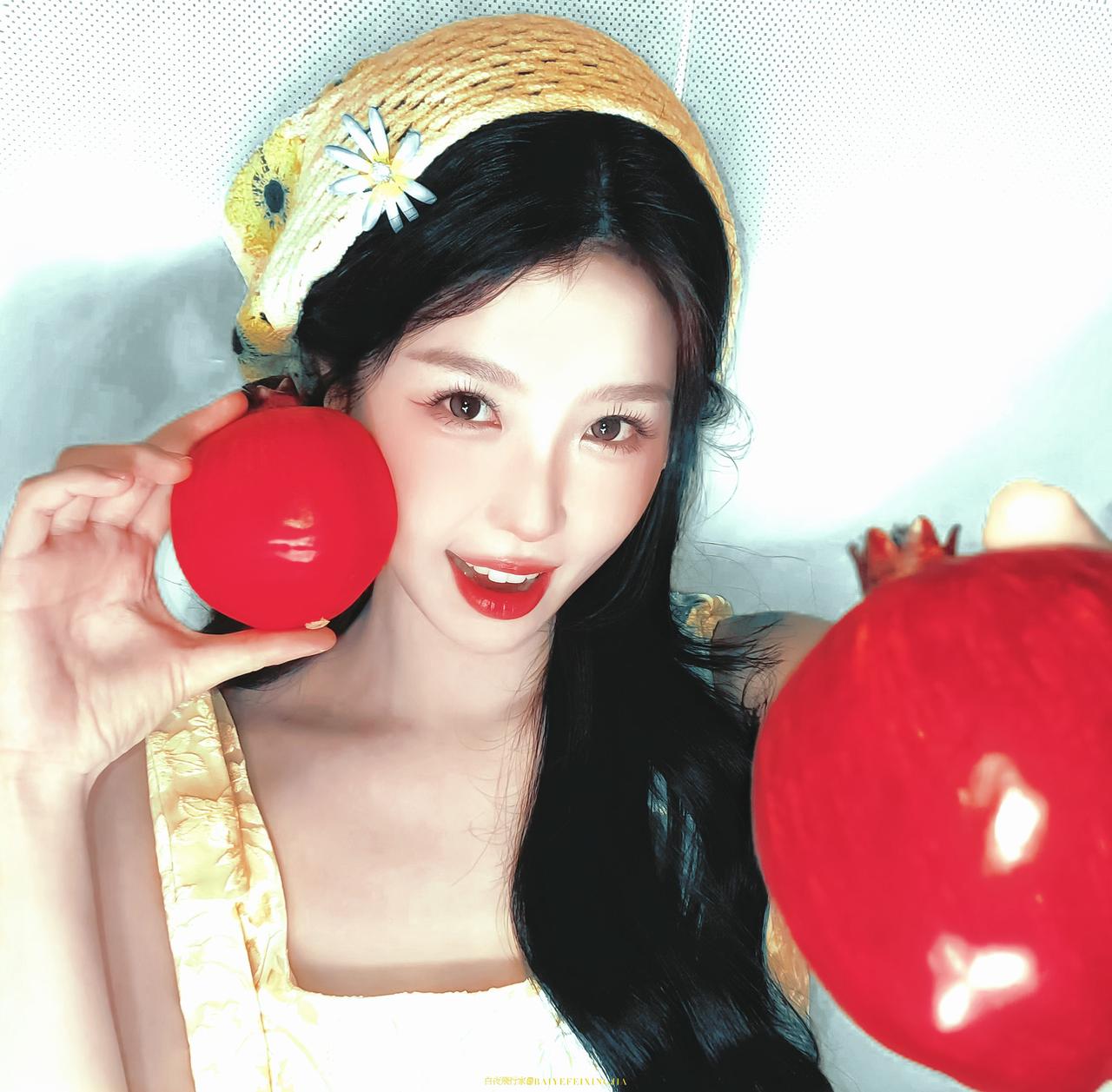 虞书欣🍎脸颊肉守护者 ​​​