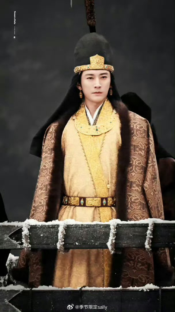 刘学义江山大同新造型，如何