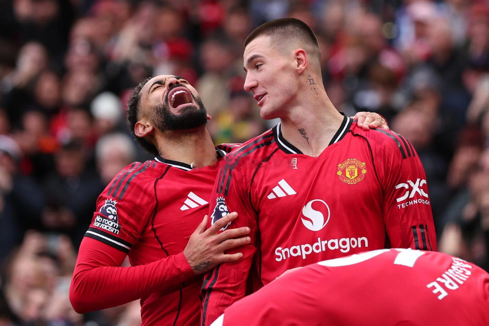 〖26-03-15比赛图〗25-26赛季英超联赛第30轮：曼联 VS 阿斯顿维拉