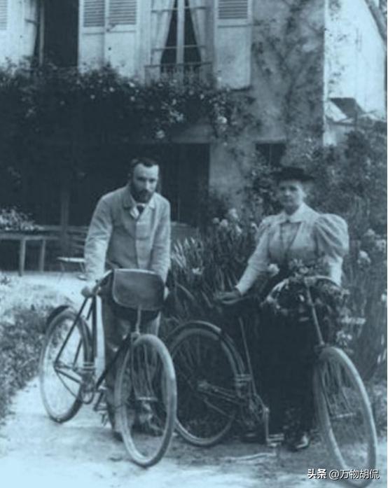 1911年，45岁的居里夫人写给郎之万的情书被曝光。在信中，居里夫人流露出对性的