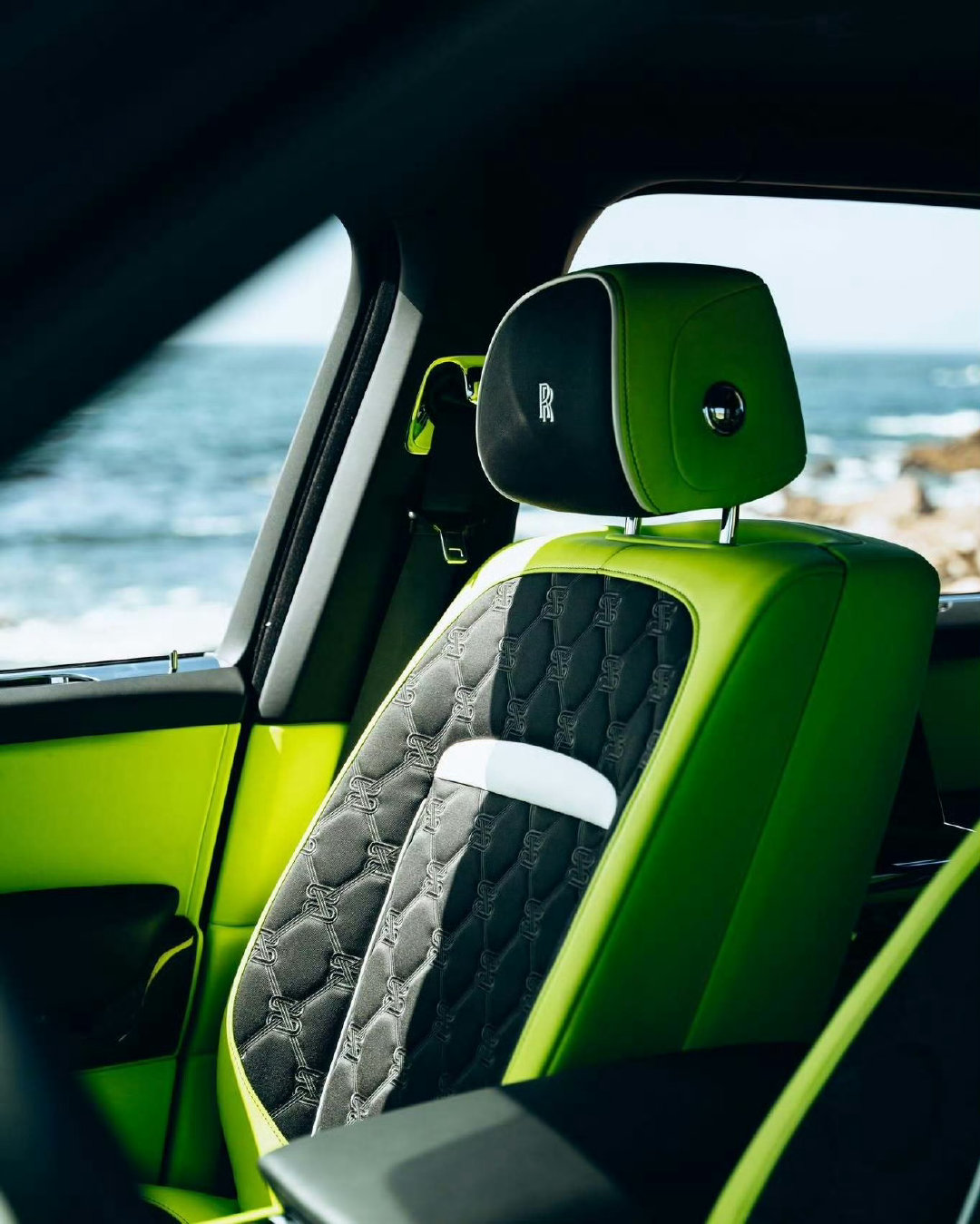 Rolls-Royce Black Badge Cullinan ｜劳斯莱斯 