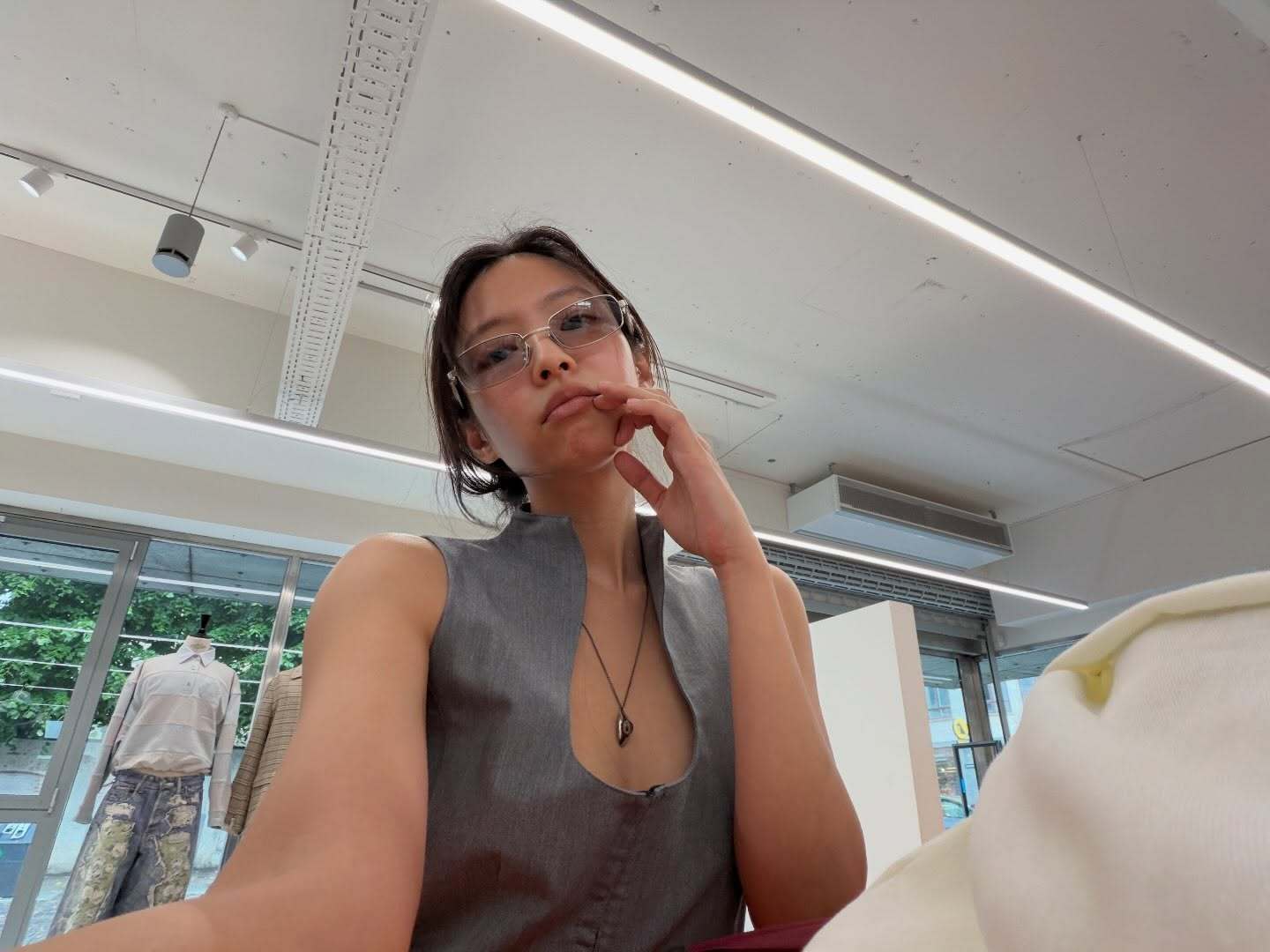 金珍妮，养了几千万只小狗是一种什么体验，嗯？ 
