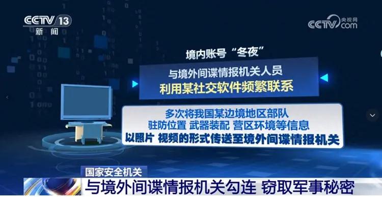 八旬老人账号频繁泄露军事机密，国安介入调查，嫌疑人身份不简单，神秘账号“冬夜”被