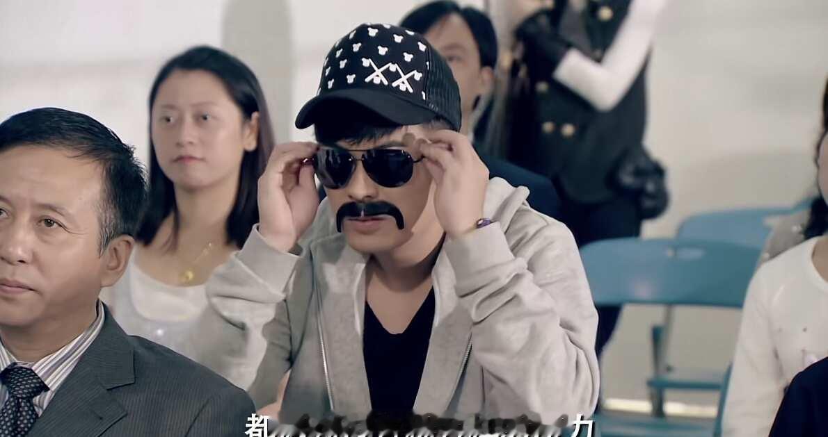 原来曾小贤还是个亚比
曾小贤 亚比 爱情公寓 重温经典电视剧