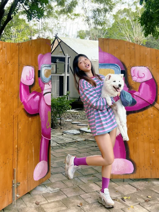 被问到我家的🐶怎么养这么老的