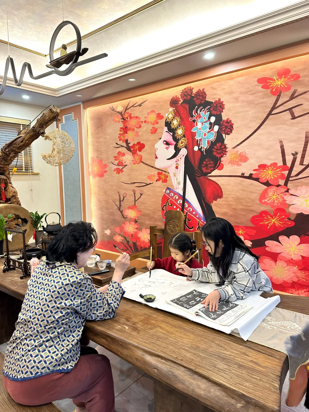 带娃来蓟县住了两天，全家都不想回家了...