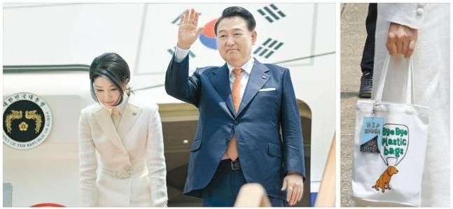 【韩国总统尹锡悦期望全世界加强对朝制裁和遏制朝鲜开发核武器】

韩国总统尹锡悦7