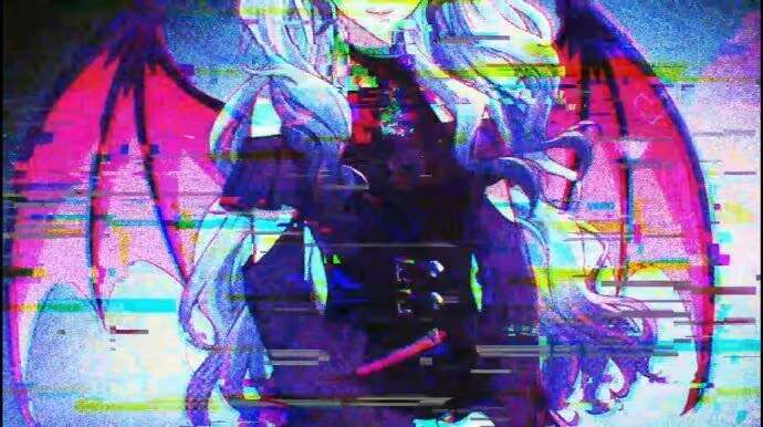😯😯这素女主吗 ​​​