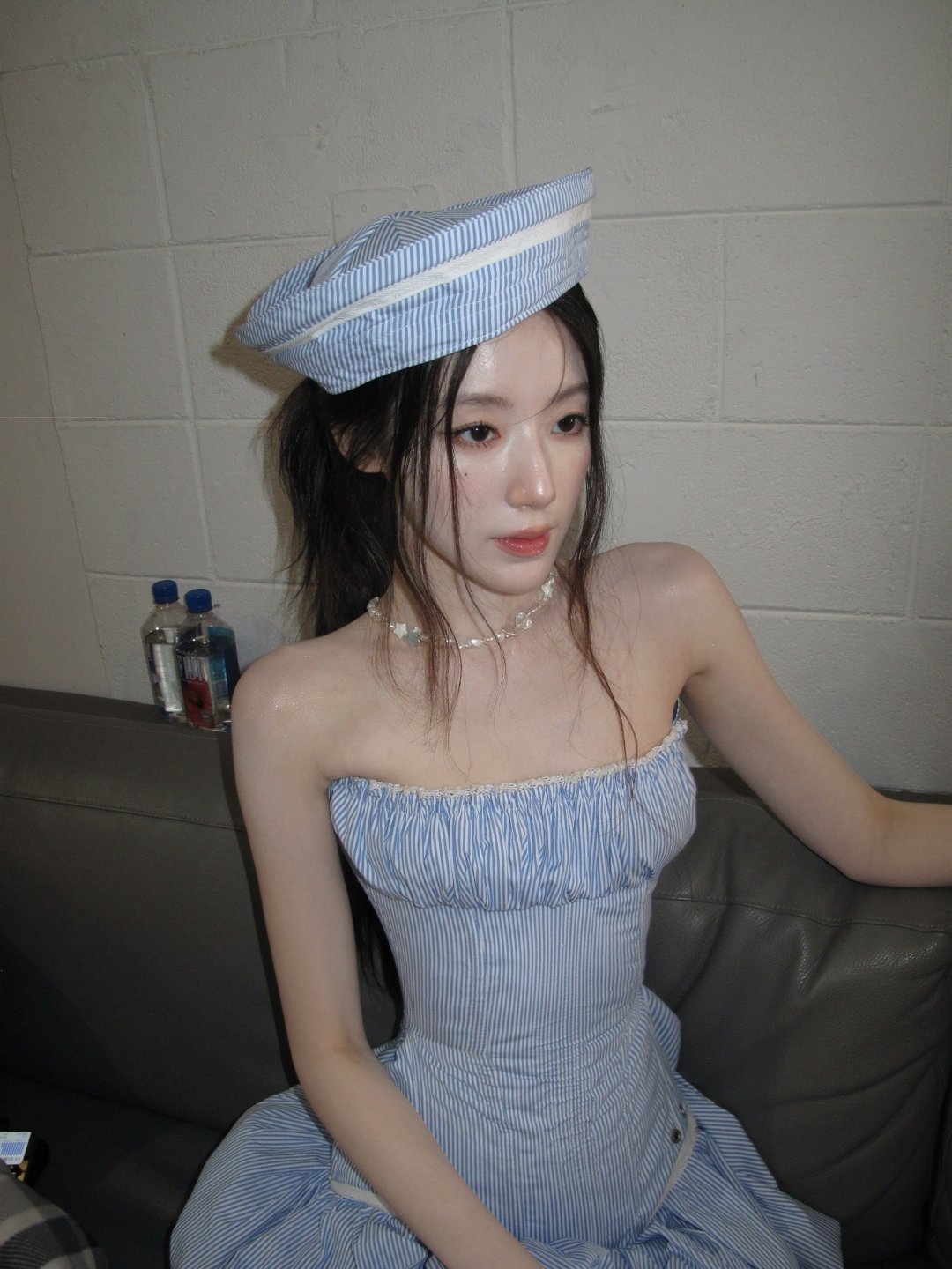 叶舒华 叶舒华唯一门面 叶舒华反转魅力 最感性的时候我想要花光所有钱 买下我们之