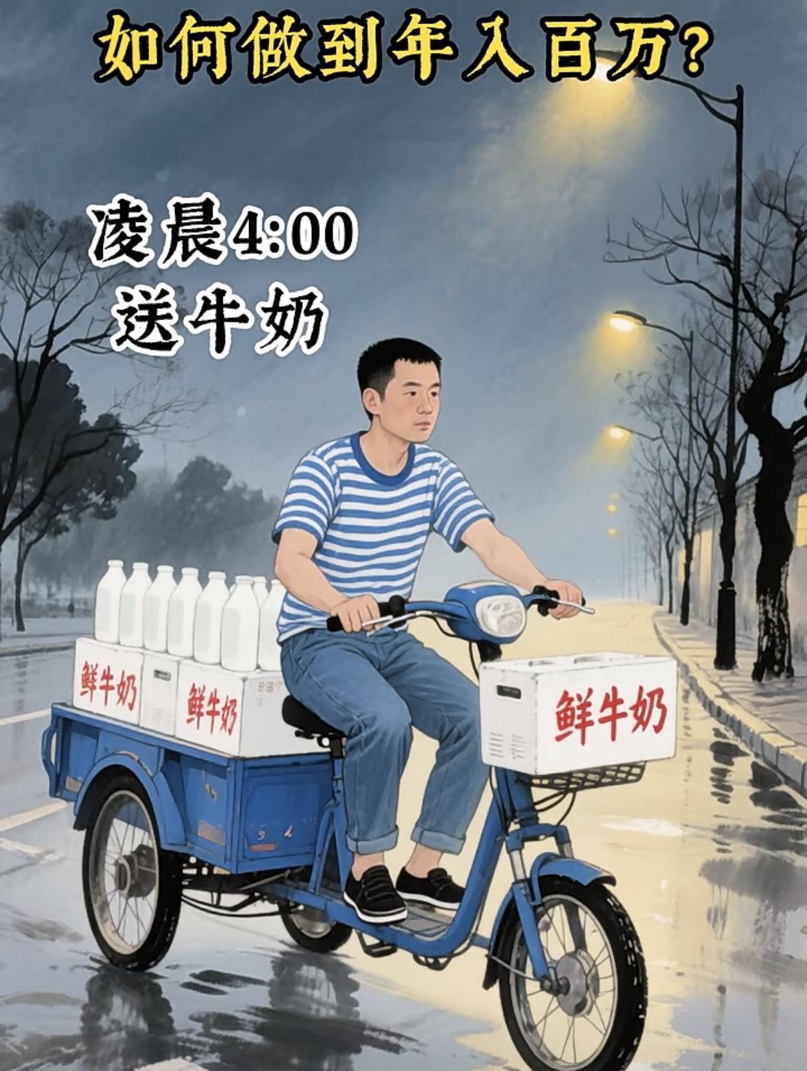 “如何做到年入百万，你学会了么”[呲牙][黑线]