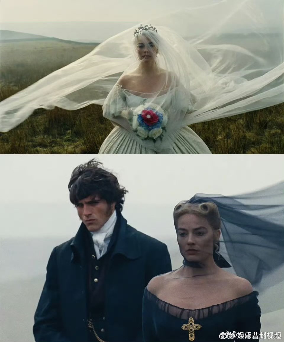 呼啸山庄爆改情欲农场又美又欲又虐！《呼啸山庄》爆改情欲农场，导演把禁忌感拍得淋漓