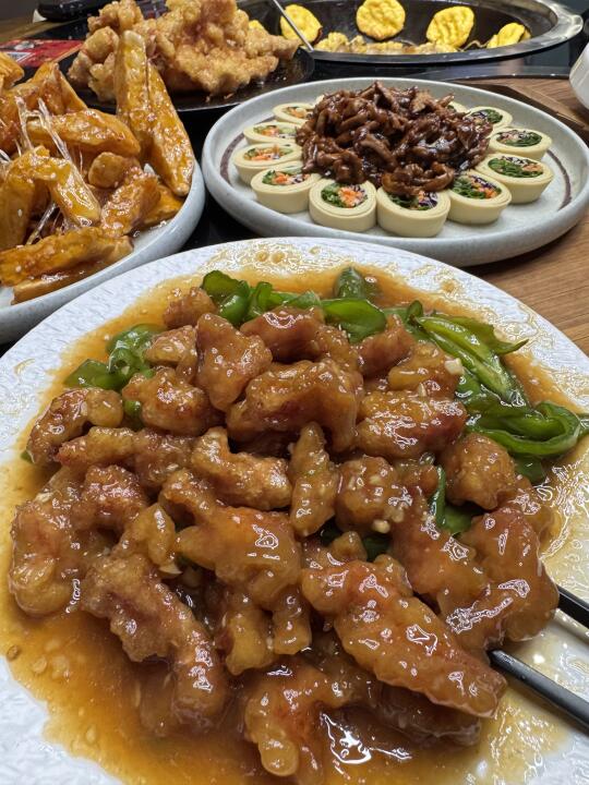 南京最牛逼的东北菜。。。