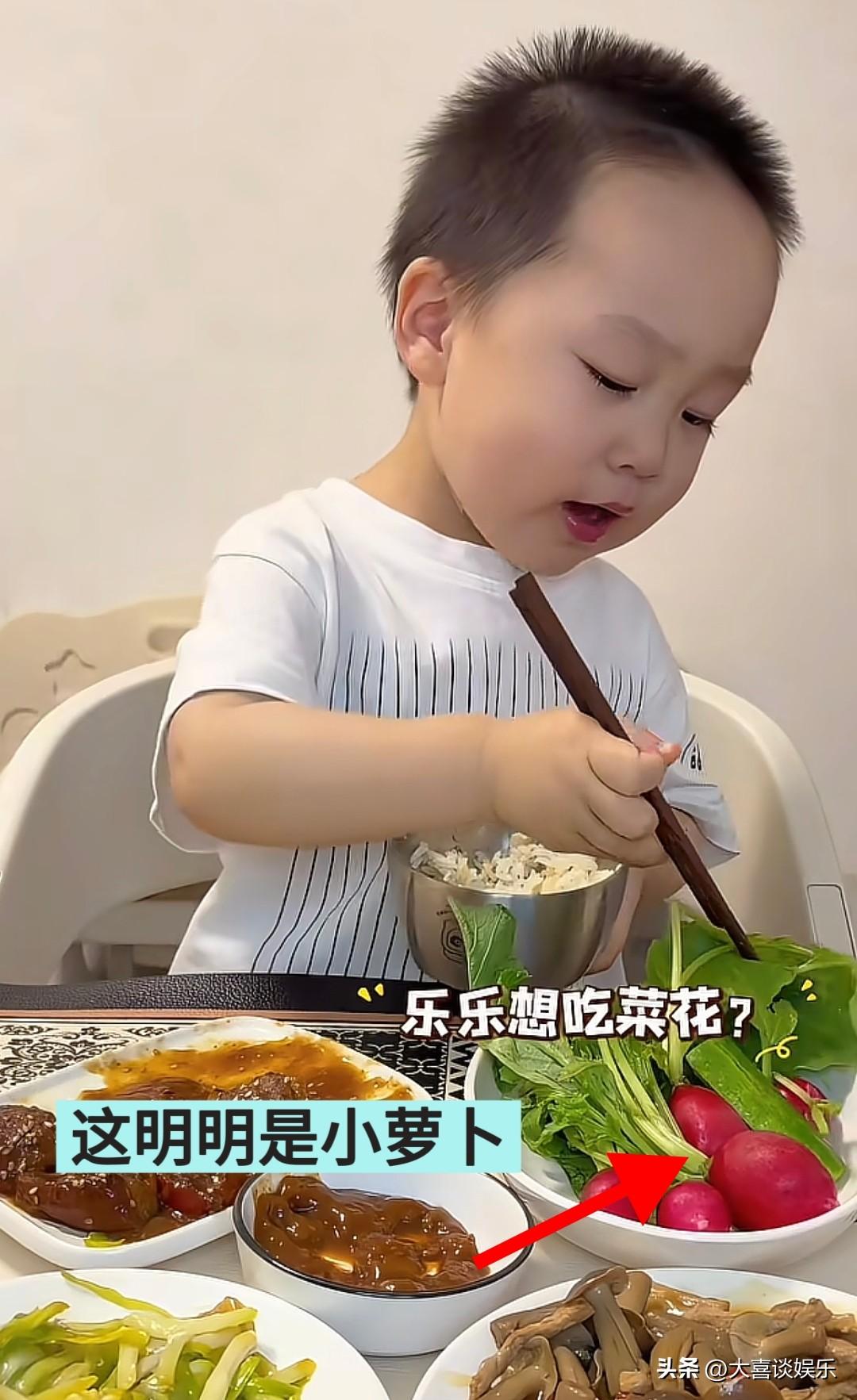 我要是米乐妈妈，得都急哭了，
哪还有心思录视频啊？

这孩子三岁了一点认知能力没