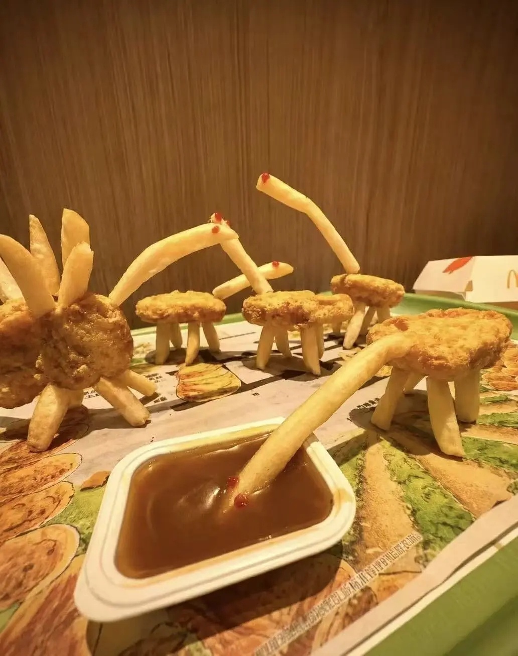 人究竟能无聊到什么程度？ ​​​
