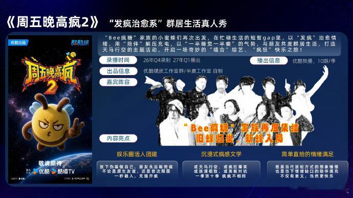 周五晚高疯2阵容周五晚高疯2拟邀阵容 这阵容看上去挺不赖啊 