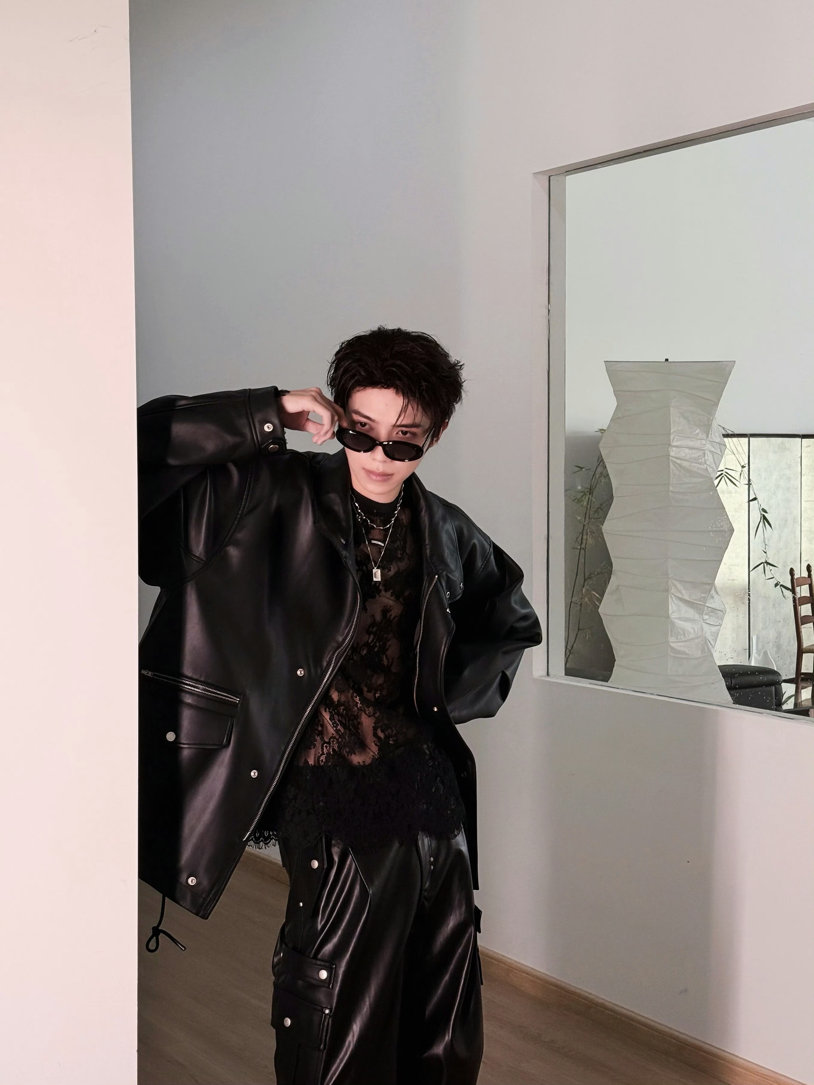 罗一舟势界十二月封面live预告来了 