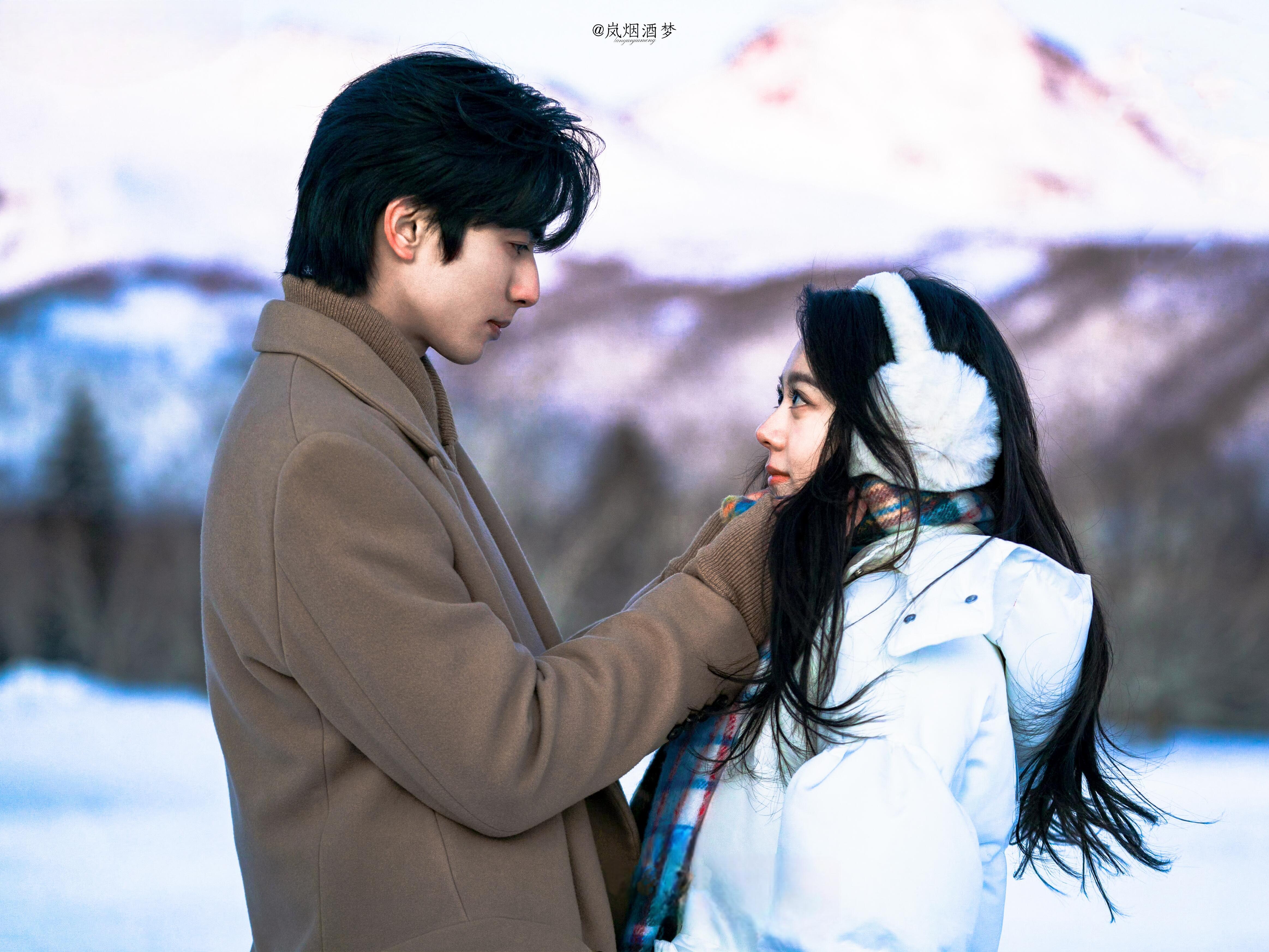 微博之夜呼声最高的cp你嗑哪对❓赵今麦 张凌赫「 今夕赫夕 」赵今麦 宋威龙 「