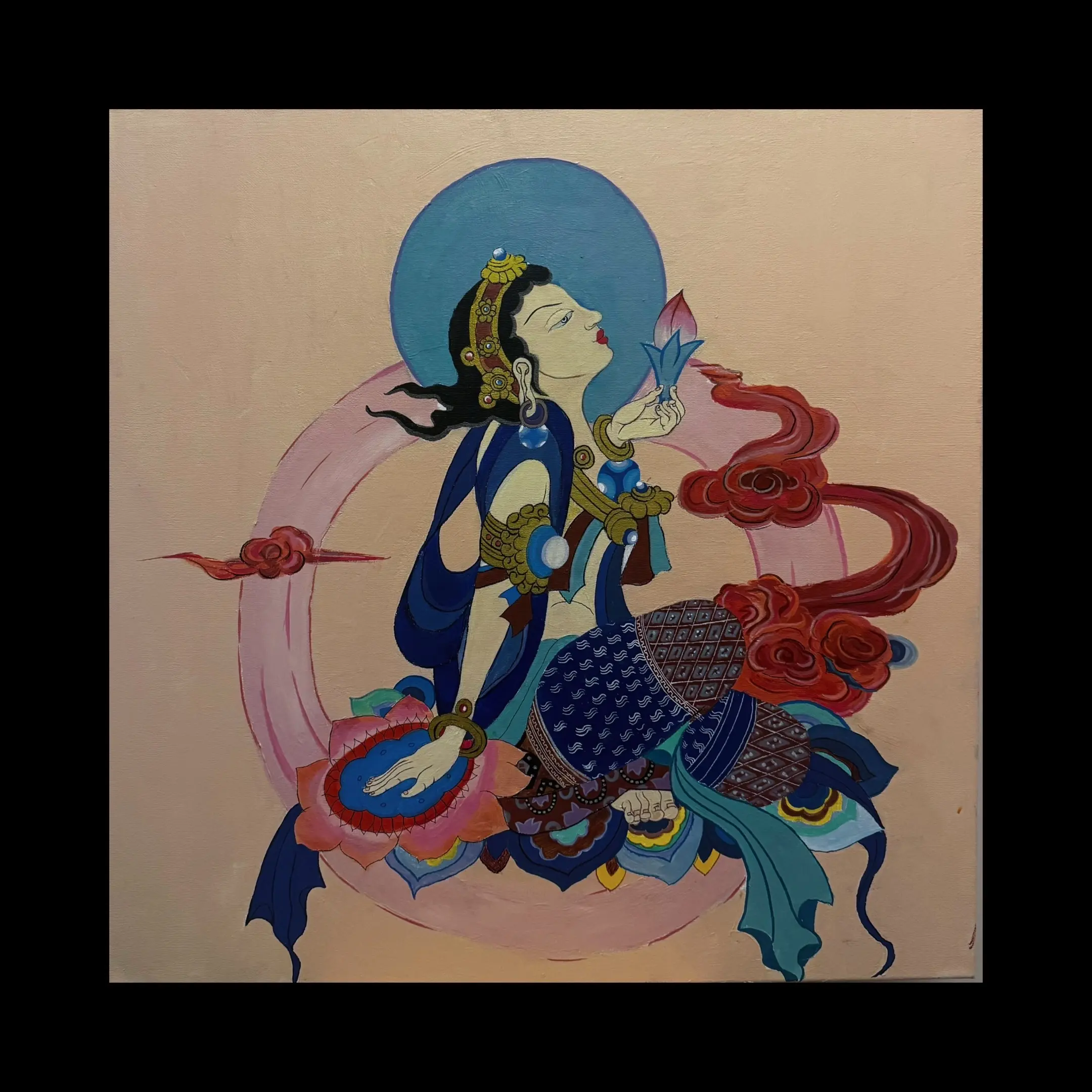 过好自己的小日子