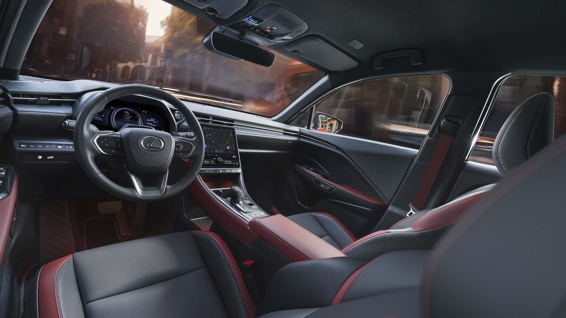 Lexus LBX ​​​