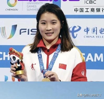 王伟莹赛后感慨：
家门口的热情助我状态爆棚！

你是否也被观众的支持激励过？
王