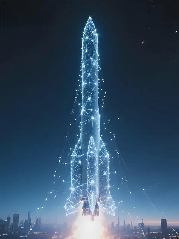 商业航天的迅猛发展，宛如为我国经济增长增添了新的引擎。它拉动了一系列关联产业的共