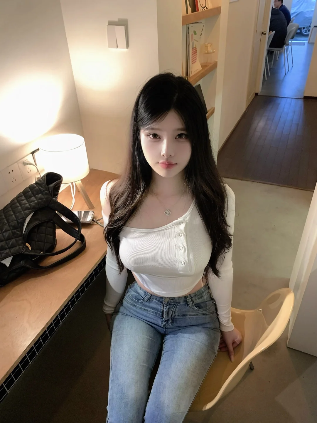 今天是甜辣妹