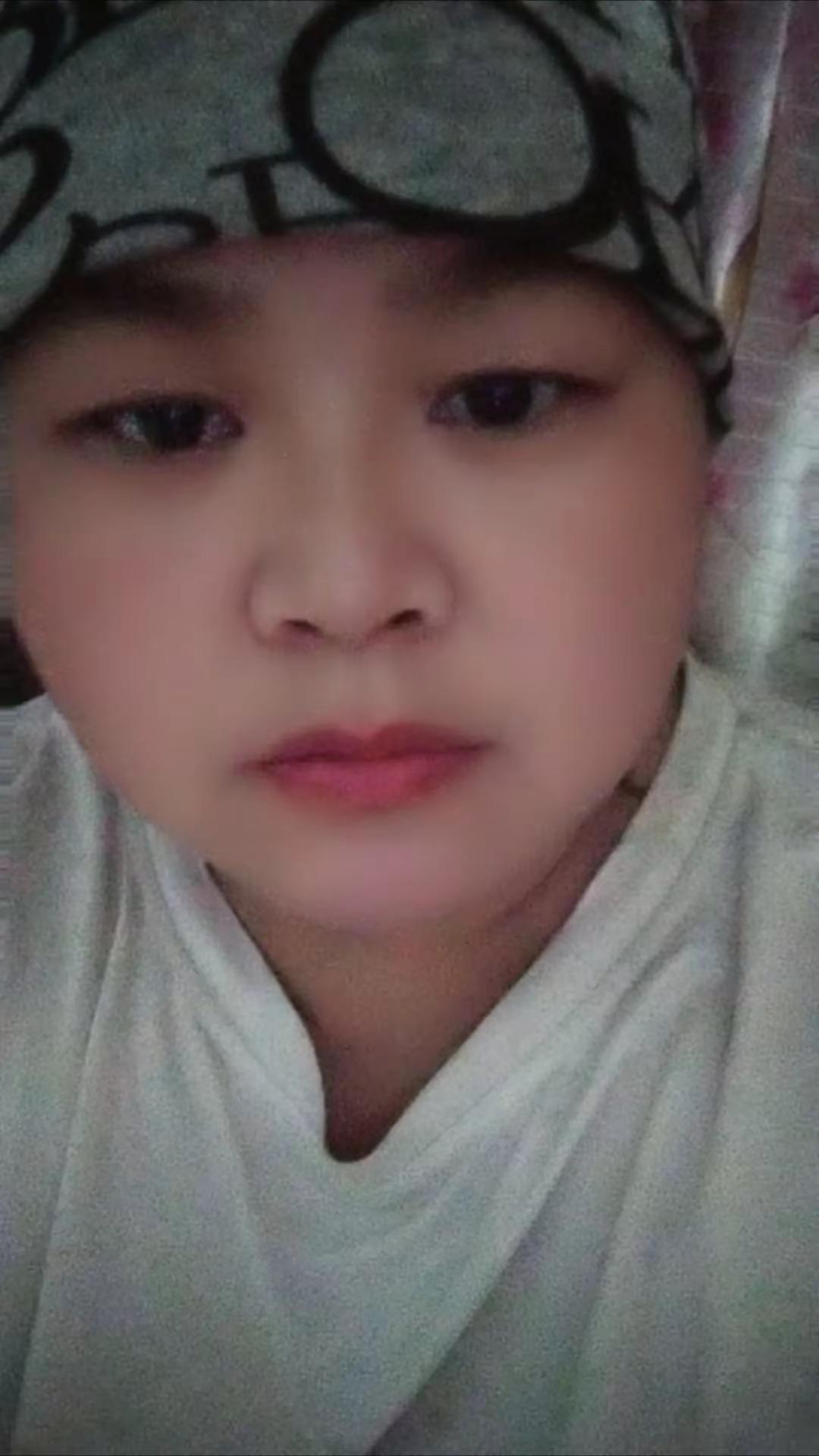 胖胖的我