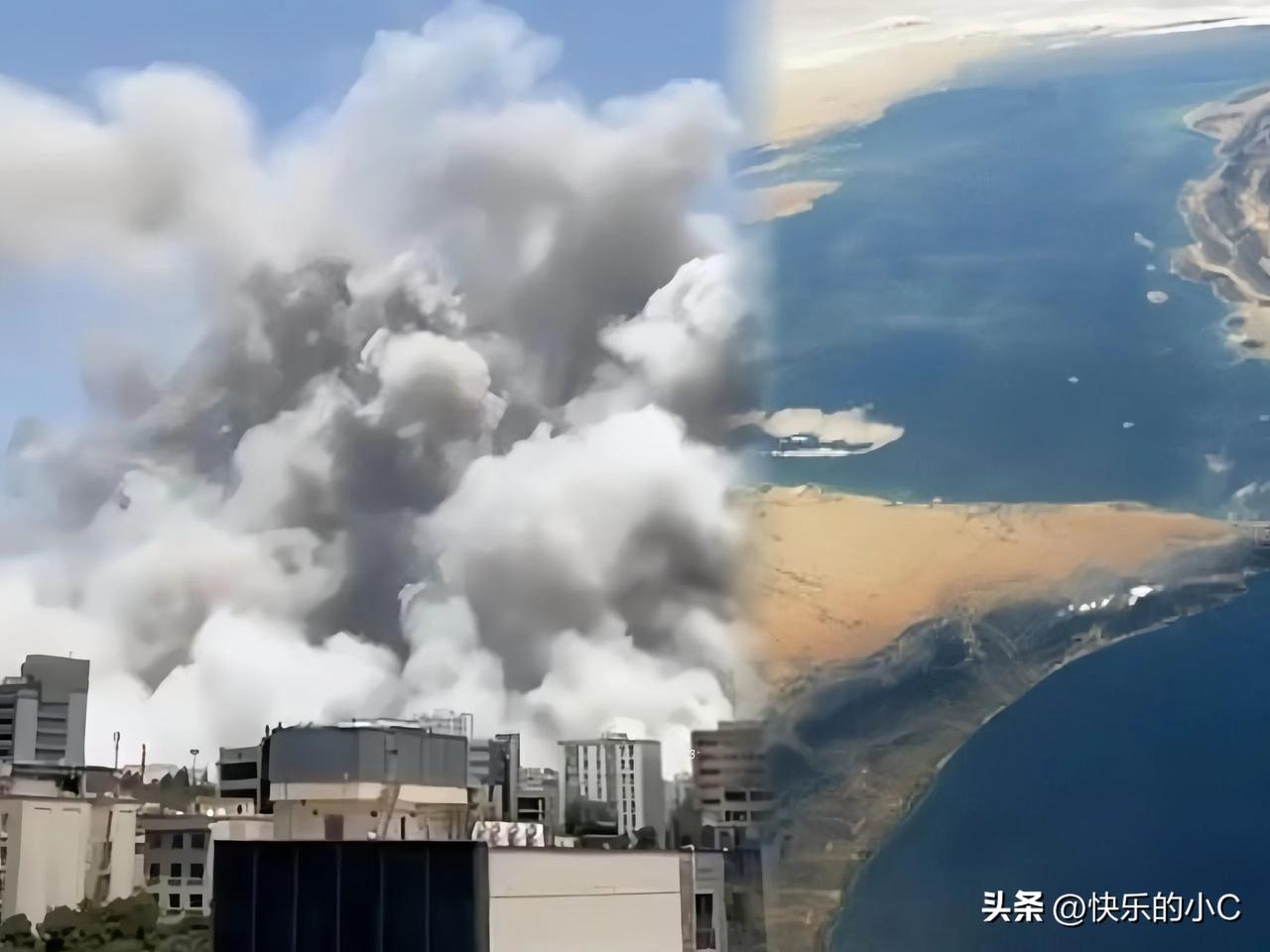 一场绝密会议

连人带屋顶全被送上了天。
这情报网漏风的程度，实在令人咋舌。
