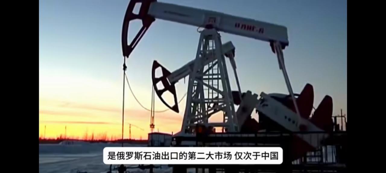 印度背叛俄罗斯不值得大惊小怪，因为他对谁也不忠诚。
如今他可能与美国沆瀣一气停购