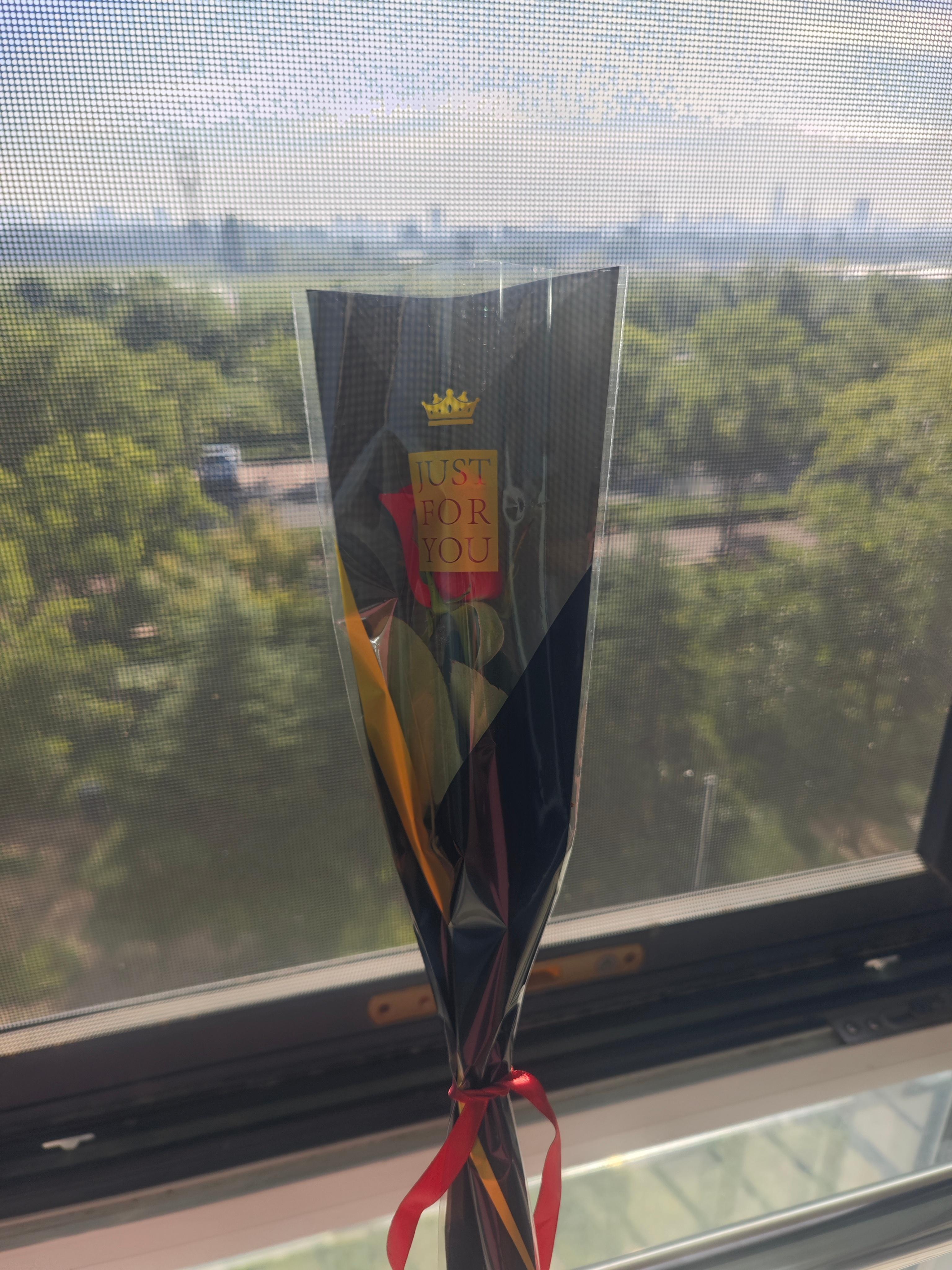 喀麦隆女学生送给我的教师节礼物[偷笑][偷笑][偷笑]教师节老师谢谢你 ​​​