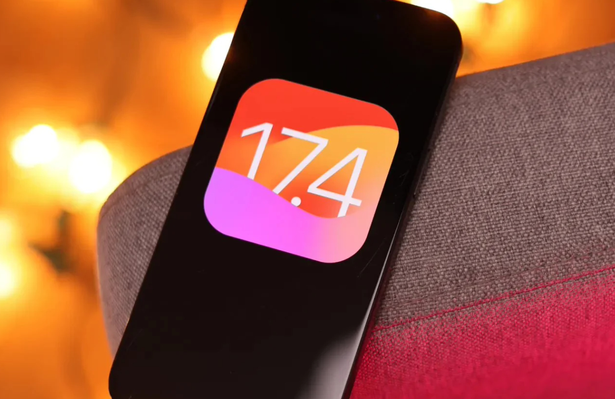 iOS17.4 RC版应该要来了，不过我就先暂时不冲了，我等下周的正式版再冲[揣